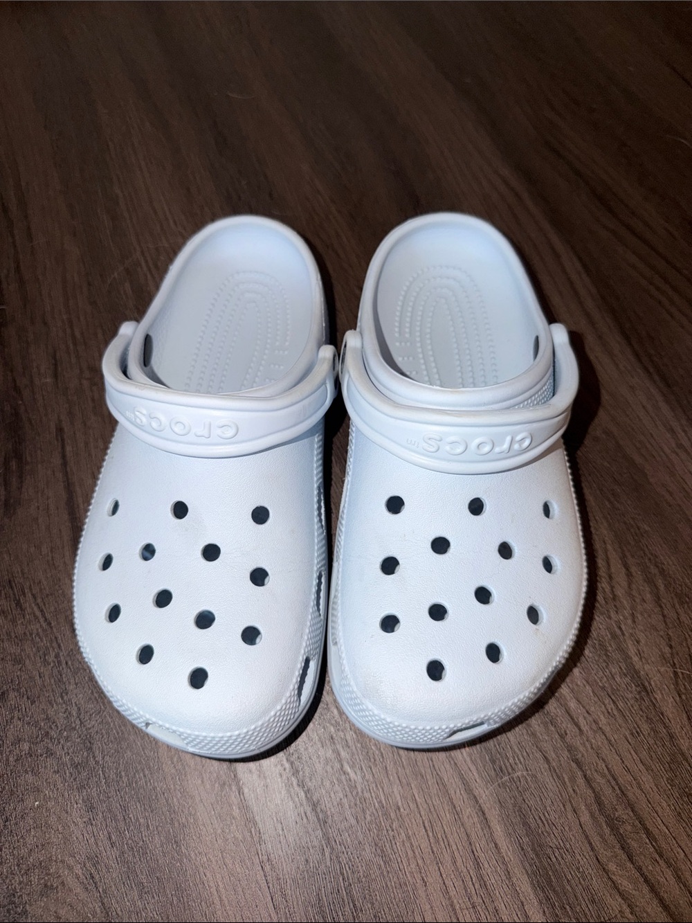 CROCS Blue Classic Clog